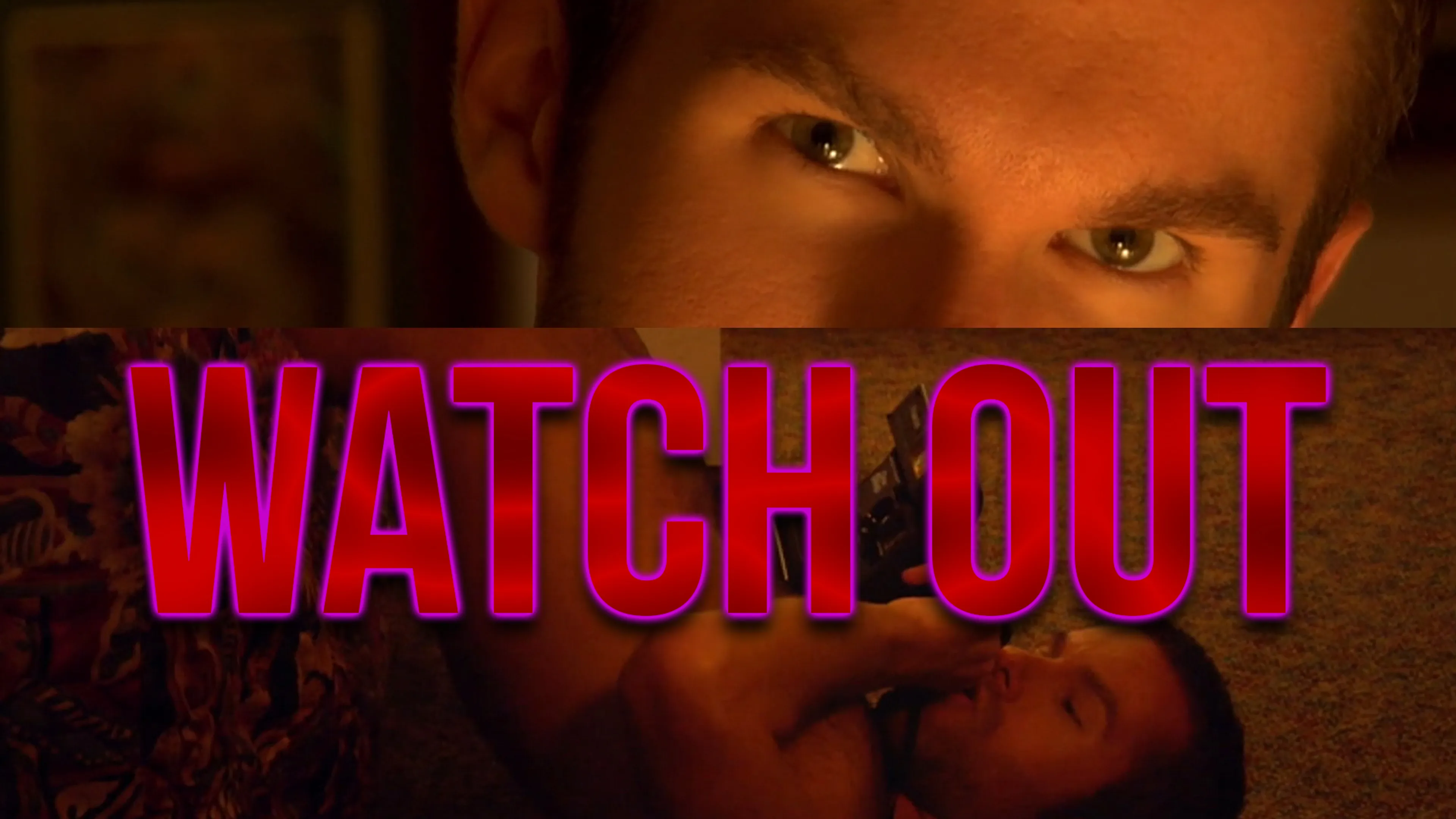 Watch Out poster